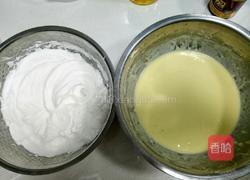 千叶香芋冰淇淋海绵蛋糕的做法图解8