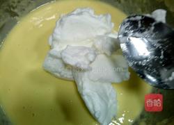 千叶香芋冰淇淋海绵蛋糕的做法图解9