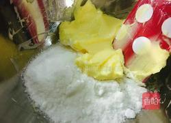 新手零失败蔓越莓曲奇饼干的做法图解2