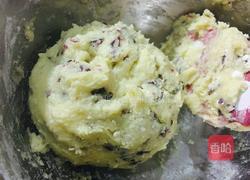 新手零失败蔓越莓曲奇饼干的做法图解7