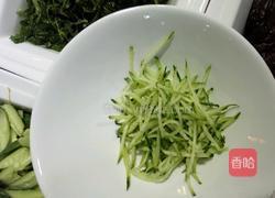 酸辣蕨根粉的做法图解3