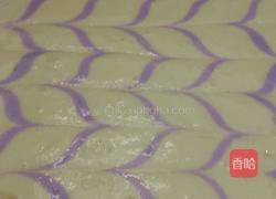 千叶香芋冰淇淋海绵蛋糕的做法图解15