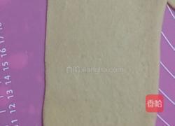 玫瑰花卷的做法图解4