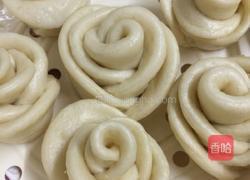 玫瑰花卷的做法图解9