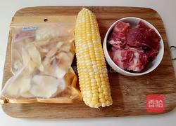 海底椰润肺躺的做法图解1