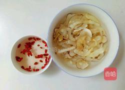 海底椰润肺躺的做法图解3