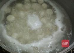 龙眼伴小汤圆的做法图解10