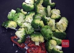 蒜蓉西兰花的做法图解6