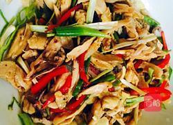 手撕鸡肉的做法图解8