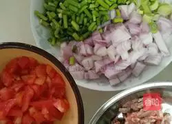 Xinjiang Dingding Fried Noodles Recipe Illustration 3