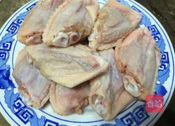 香酥鸡翅的做法图解1