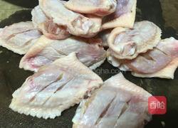 香酥鸡翅的做法图解2