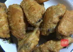 香酥鸡翅的做法图解13