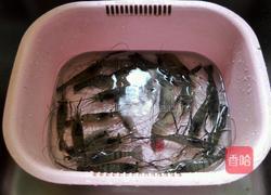 美味糟虾的做法图解1