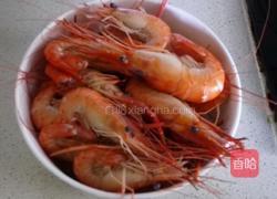 美味糟虾的做法图解4