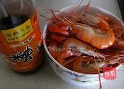 美味糟虾的做法图解5