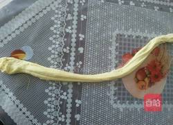 葡萄干吐司的做法图解4