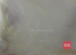 葡萄干吐司的做法图解5