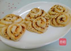 香辣花卷的做法图解21