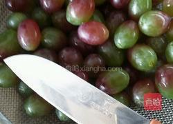 鲜葡萄天然酵母的做法图解2