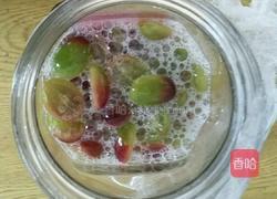 鲜葡萄天然酵母的做法图解5