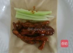 京酱肉丝的做法图解8
