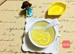 蜂蜜柠檬茶的做法图解6