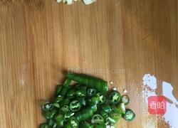 尖椒土豆丝的做法图解4