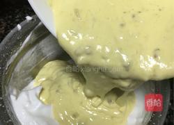 香蕉戚风蛋糕的做法图解8