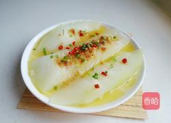 清蒸冬瓜的做法图解9