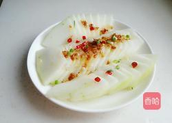 清蒸冬瓜的做法图解5