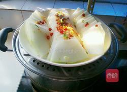 清蒸冬瓜的做法图解6