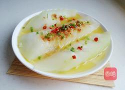 清蒸冬瓜的做法图解8