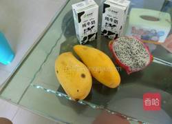 芒果沙冰的做法图解1