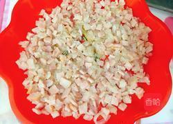 洋葱培根麦芬的做法图解3