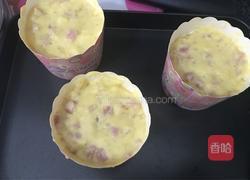 洋葱培根麦芬的做法图解10