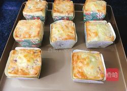 洋葱培根麦芬的做法图解11