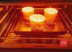 洋葱培根麦芬的做法图解12