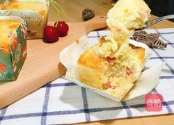 洋葱培根麦芬的做法图解14