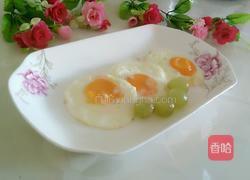 太阳蛋的做法图解4