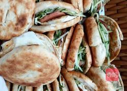 中国式汉堡包的做法图解7