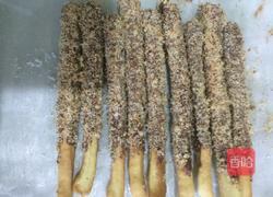 椰蓉巧克力棒的做法图解12