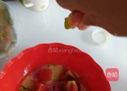 儿童健康蜂蜜西红柿果汁的做法图解5