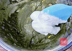 抹茶蜜豆卷的做法图解13