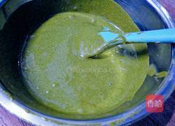 抹茶蜜豆卷的做法图解15