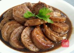 红烧素鸡的做法图解6