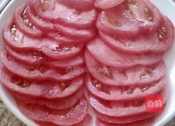 凉拌西红柿的做法图解2