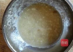 香蕉松饼的做法图解3
