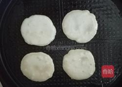 香蕉松饼的做法图解8