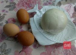 抱蛋馒头儿的做法图解1